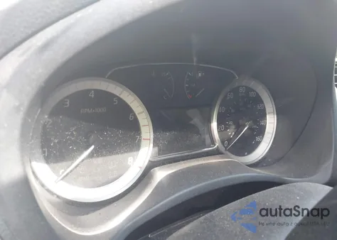 2015 Nissan Sentra Fe+ S/S/Sl/Sr/Sv from USA, damaged, VIN 3N1AB7AP1FY224740